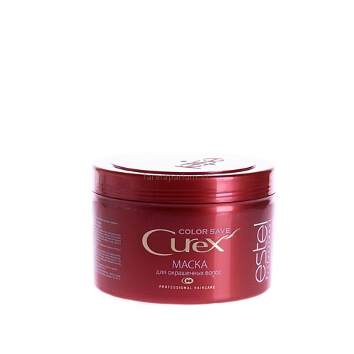 CR500/M4 Маска для окрашенных волос CUREX COLOR SAVE 500мл ESTEL