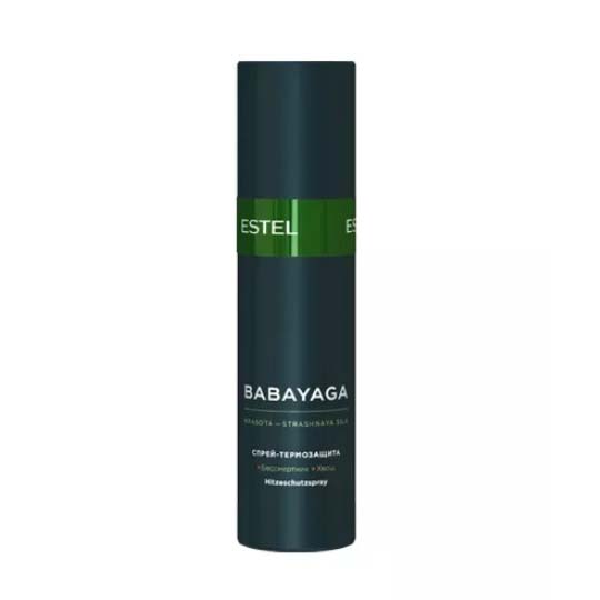 BBY/T200 Спрей-термозащита для волос BABAYAGA by ESTEL, 200 мл
