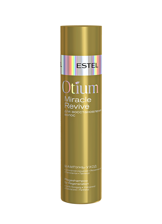 OTM.29 Шампунь-уход для восстановления волос 250 мл, OTIUM Miracle Revive