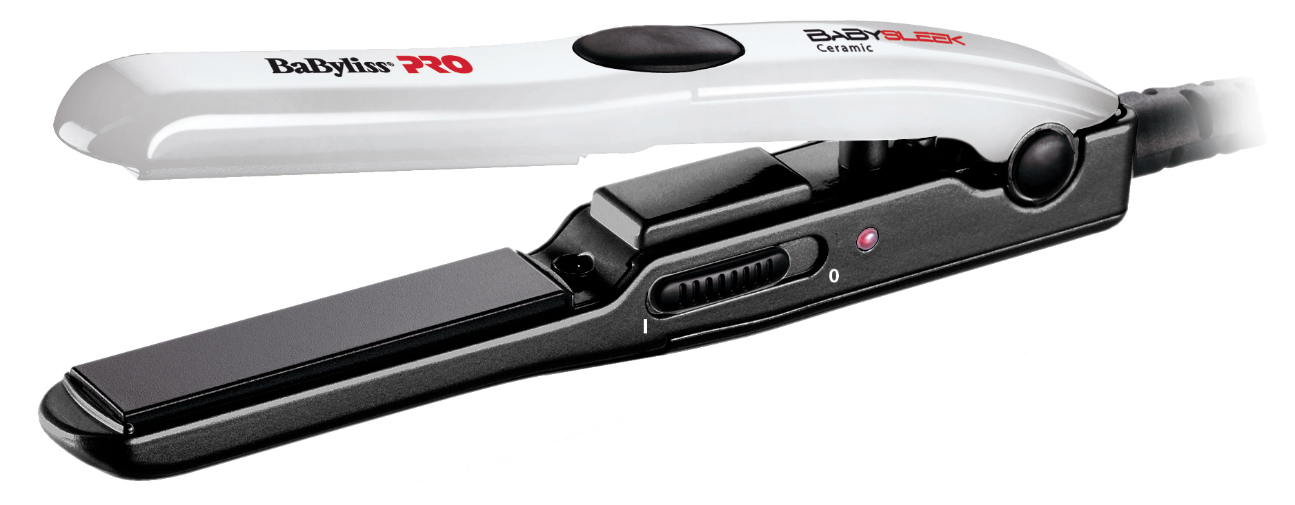 BAB2050E Щипцы-выпрямители BaByliss Pro BabySleek, 15х60мм, керамическое покрытие ,20 Вт