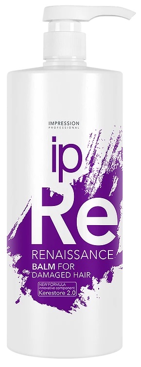 14811 Восстанавливающий бальзам для поврежденных волос «Renaissance» 1000 мл.