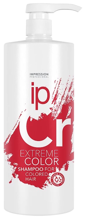 14801 Шампунь для окрашенных волос «Extreme Color»1000 мл