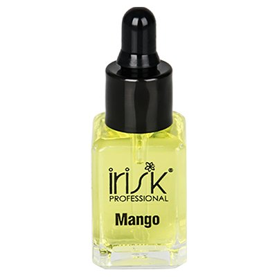 С252-02-01 Масло для кутикулы IRISK Intense Mango (Манго), 8мл