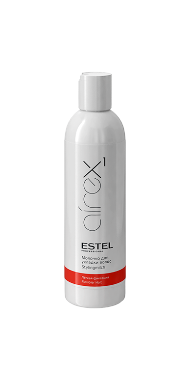 AMO250 Молочко для укладки волос легкой фиксации 250мл  AIREX