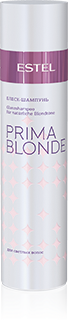 PB.3 Блеск-шампунь д/светлых волос 250 мл PRIMA BLONDE