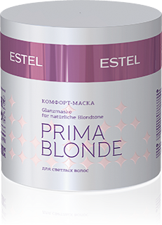 PB.6 Комфорт-маска д/светлых волос 300 мл PRIMA BLONDE