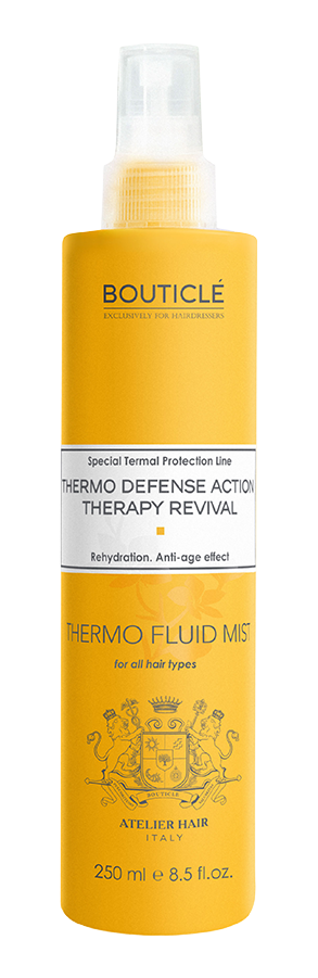 000012 Термозащитный мист-флюид спрей - “THERMO FLUID MIST