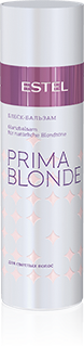 PB.4 Блеск-бальзам д/светлых волос 200 мл PRIMA BLONDE