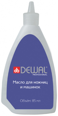 03-85 Масло для ножниц и машинок 85мл.