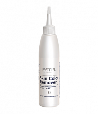 C/SL Лосьон SKIN COLOR REMOVER для удаления краски с кожи 200мл ESTEL