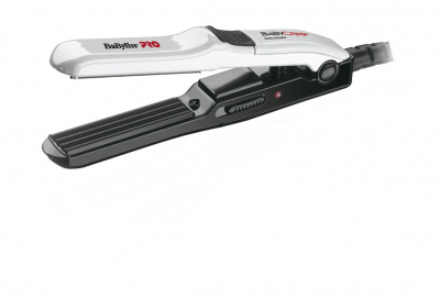 BAB2151E Щипцы-гофре Babyliss Pro BabyCrimp, 15х60мм, керамическое покрытие, 20Вт