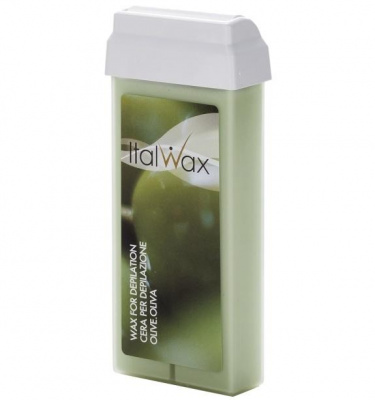 7617 Воск ITALWAX в картридже 100 мл. Олива