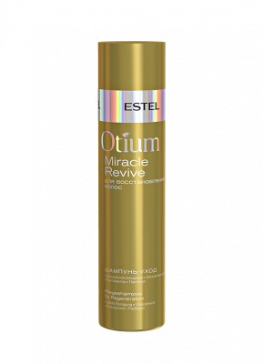 OTM.29 Шампунь-уход для восстановления волос 250 мл, OTIUM Miracle Revive