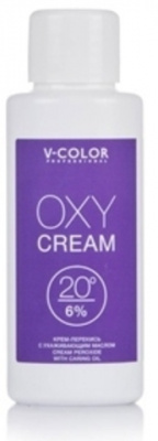 VCOLOR Окси-Крем 60мл 6% 60мл