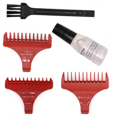 3072-016 Набор насадок 1,5; 3; 4,5мм для Detailer Wide/ WAHL Attachment comb set