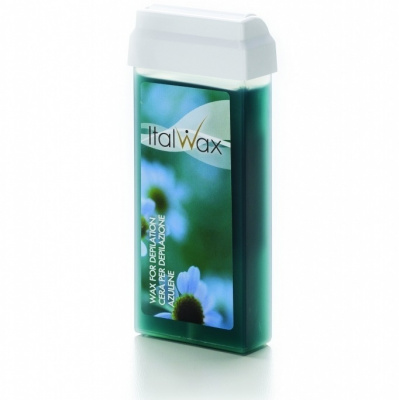 7616 Воск ITALWAX в картридже 100 мл. Азулен
