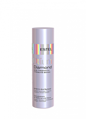 OTM.25 Блеск-бальзам для гладкости и блеска 200 мл, OTIUM Diamond