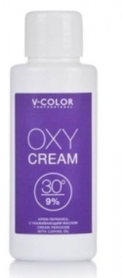 VCOLOR Окси-Крем 60мл 9% 60 мл