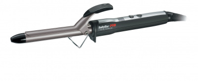 BAB2275TTE Плойка BaByliss Pro Titanium Tourmaline, c терморег., 38мм, титан+турмалин. покр..