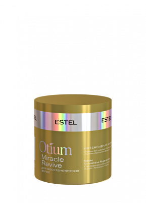 OTM.32 Интенсивная маска для восстановления волос 300 мл, OTIUM Miracle Revive