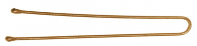 SLT60P-5/60 Шпильки 60 мм прямые, золотистые (60 шт.) DEWAL 
