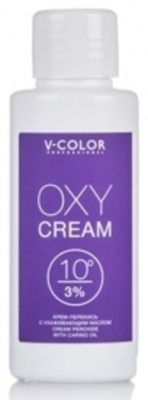 0471 VCOLOR Окси-Крем 60мл 3% 60 мл