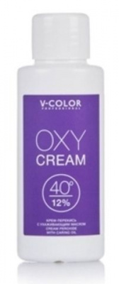 VCOLOR Окси-Крем 60мл 12% 60 мл