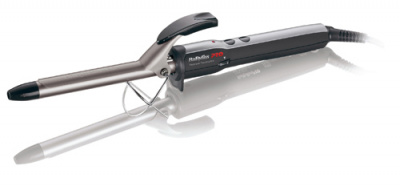 BAB2171TTE Плойка BaByliss Pro Titanium Tourmaline, c терморегулятором, 16мм, титан+турмалин